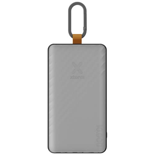 Xtorm XG2S101 Go2 10.000 mAh 15W Solar Powerbank mit Lampe