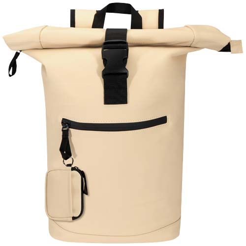 Resi Plus GRS recycelte Brieftasche, oatmeal