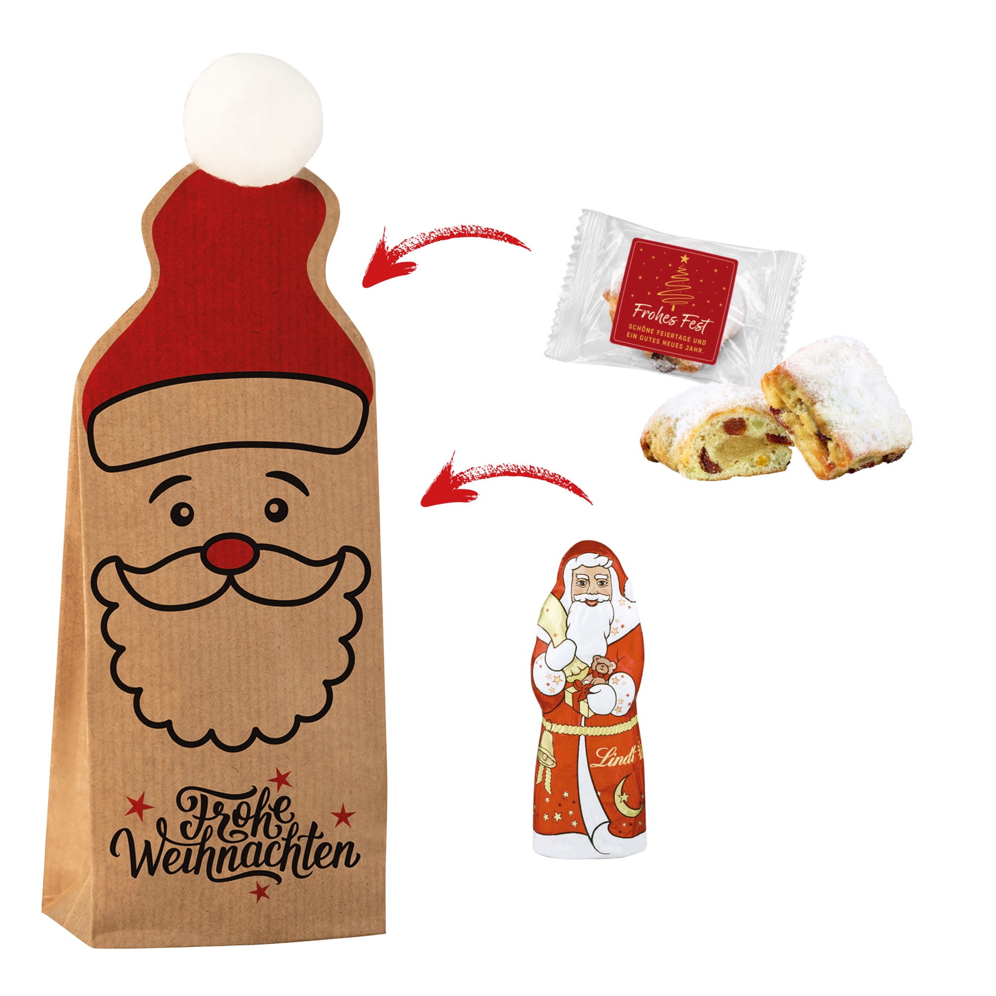 Christmas Bag No. 7