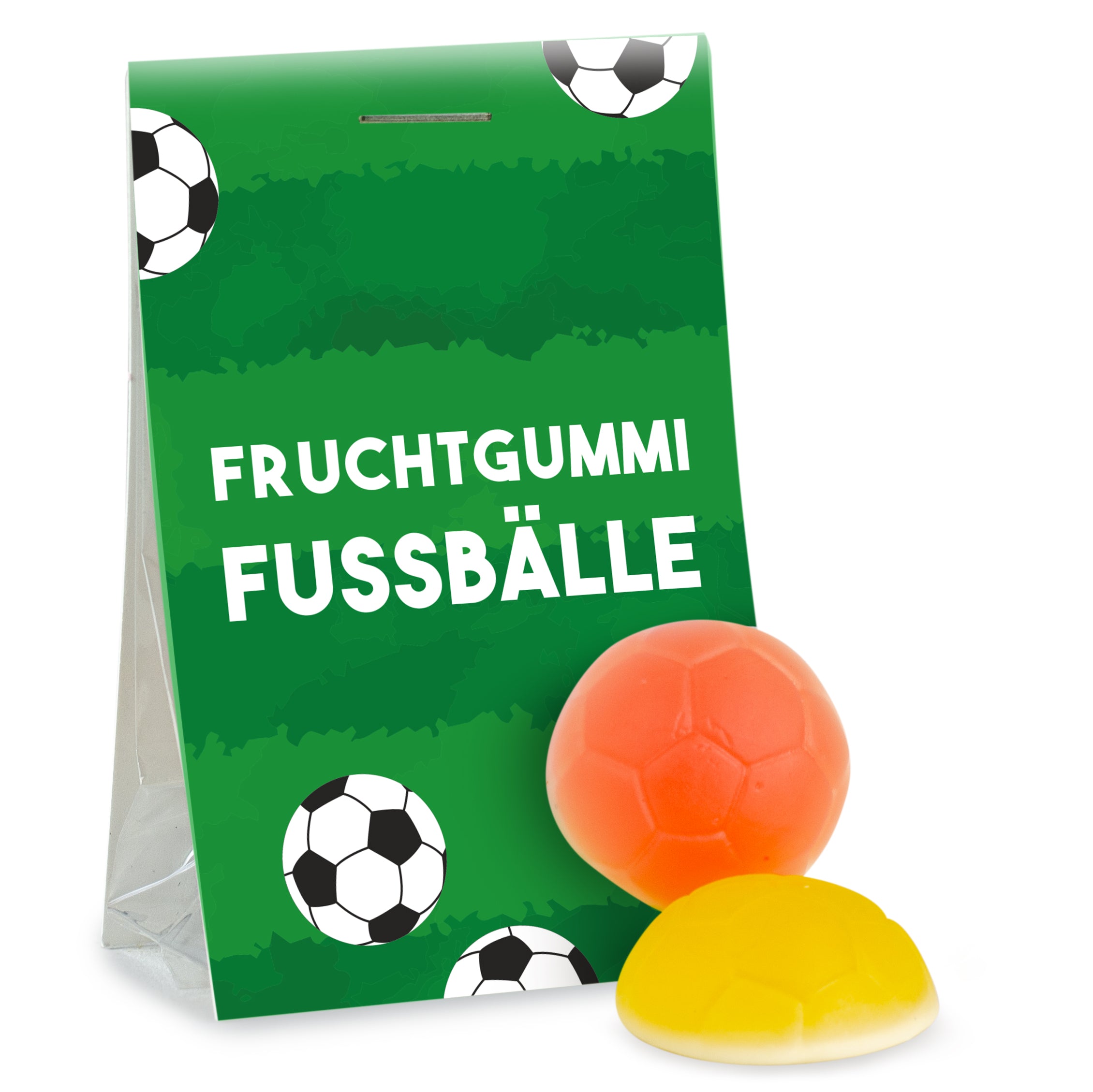 Werbesüssigkeiten Zuckerbäcker