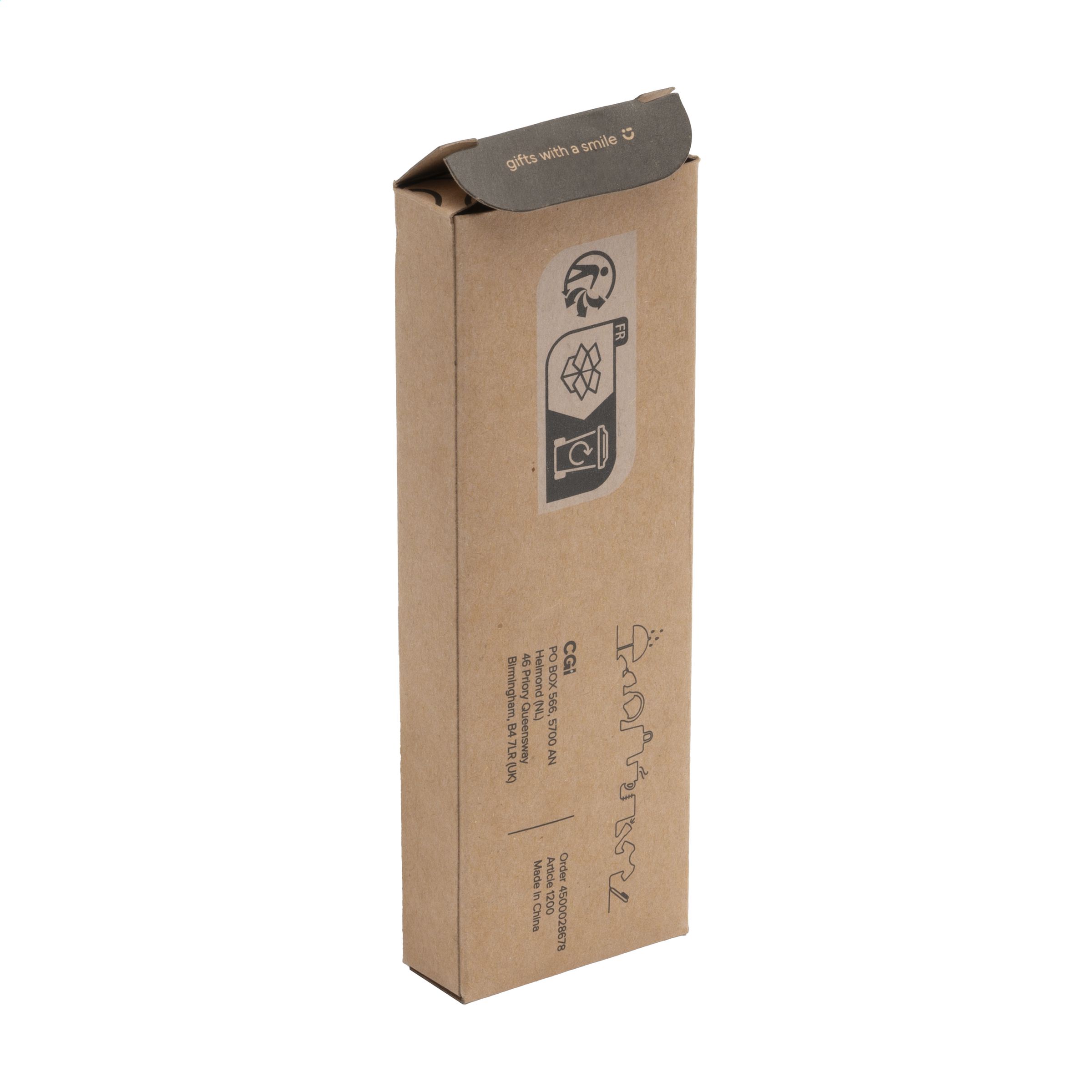 Werbeartikel Clipper