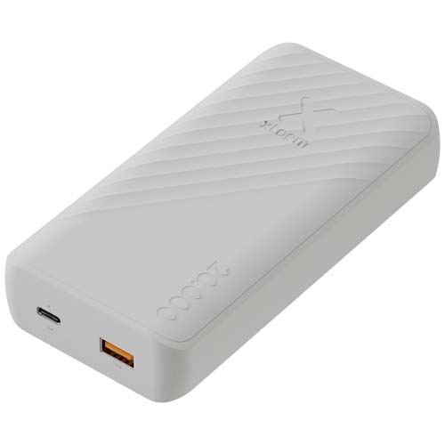 Xtorm XG220 Go2 15W 20.000 mAh Schnelllade-Powerbank, weiss