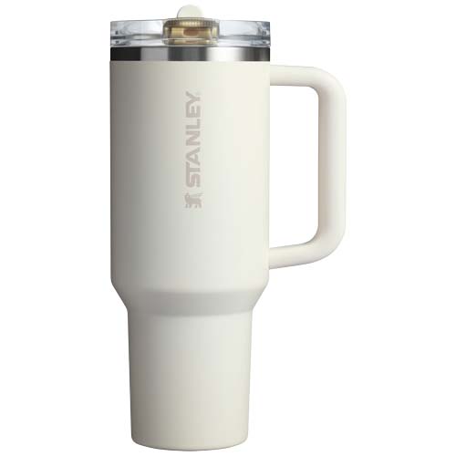 Stanley Quencher® ProTour 1180 ml Thermobecher aus recyceltem Edelstahl mit Flip Strohhalm
