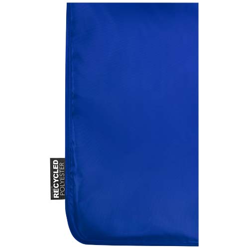 Ash große faltbare rPET Tragetasche 14L, royalblau
