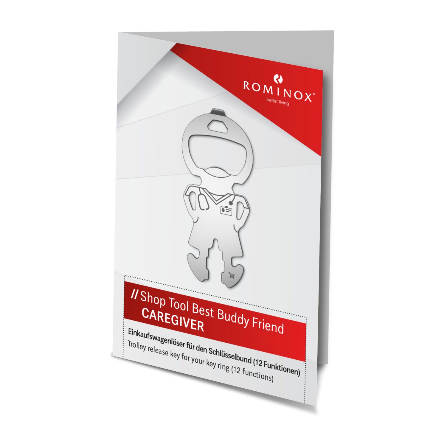 ROMINOX® Best Buddy Friend // Caregiver