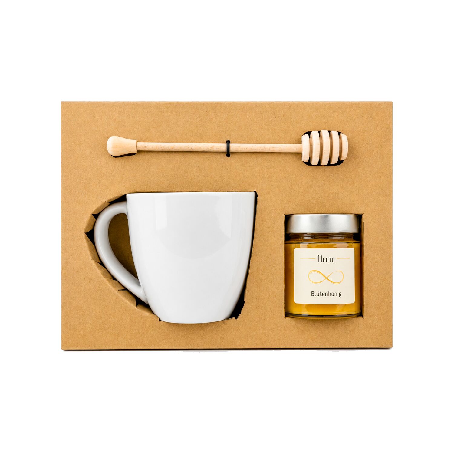 Geschenkset / Präsenteset: Honig-Zeit