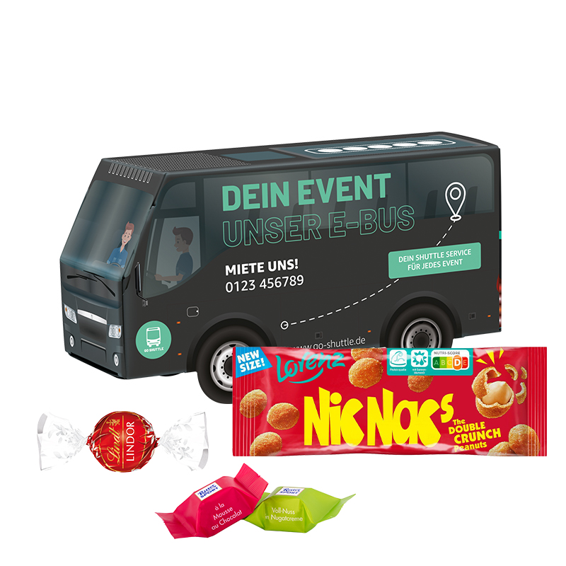 Werbesüssigkeiten Jung