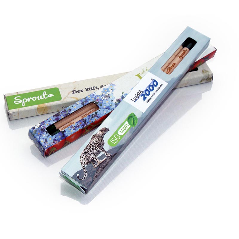 SPROUT - der Samenbleistift