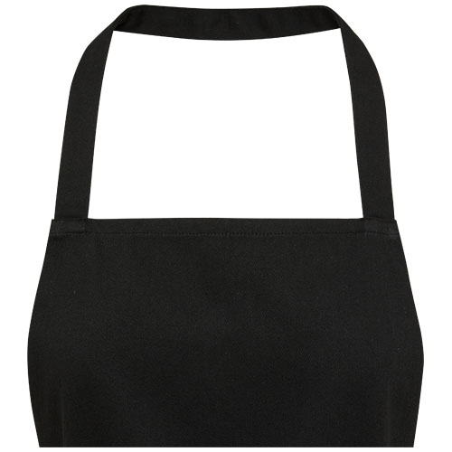 Shara 240 g/m2 Aware™ recycelte Schürze, schwarz
