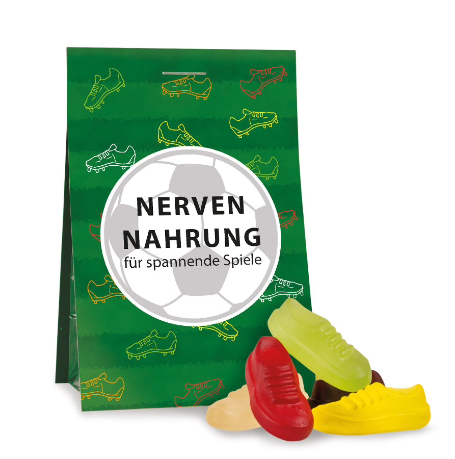 Werbesüssigkeiten Zuckerbäcker