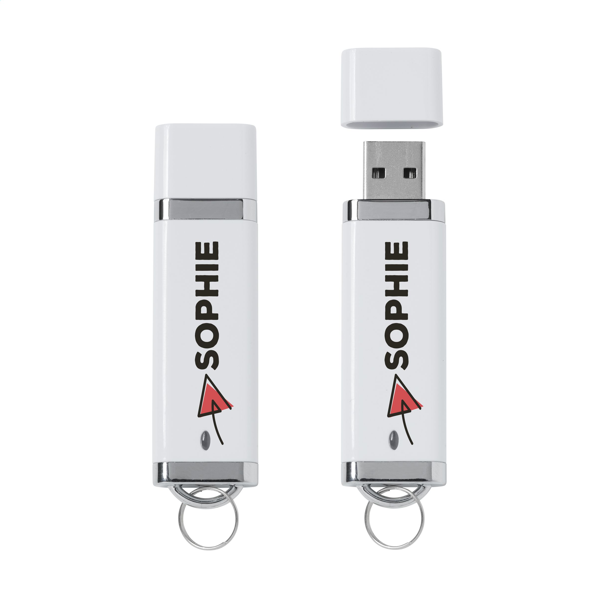 Werbeartikel Clipper