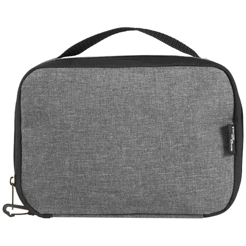 Ross GRS RPET Tech Tasche, 1 l, heather grau