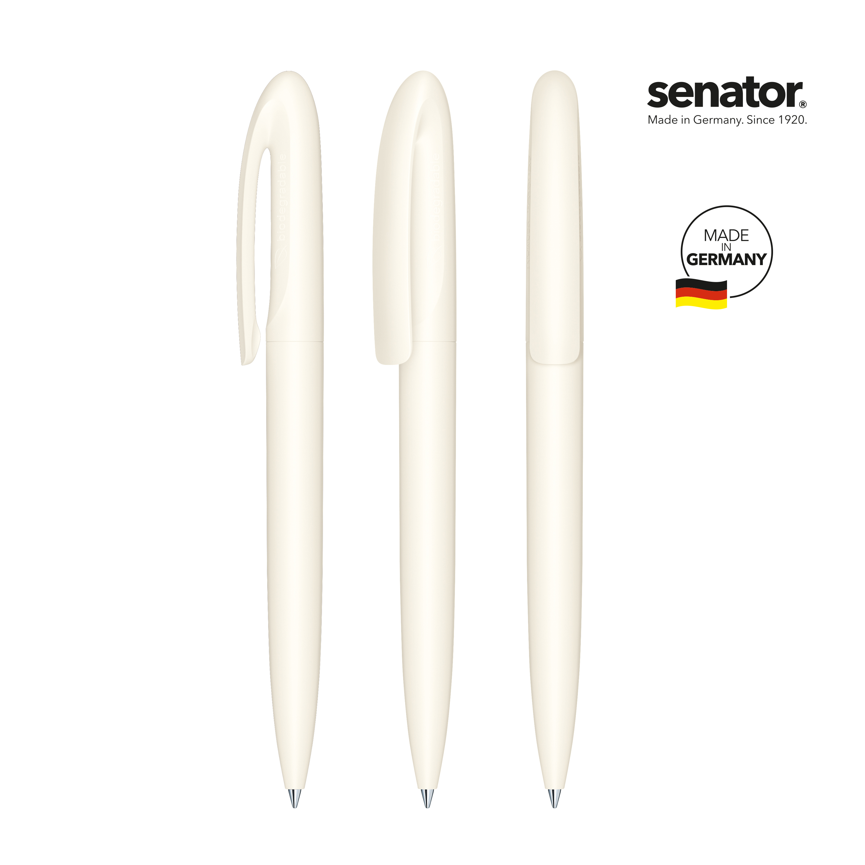 Werbeartikel Senator