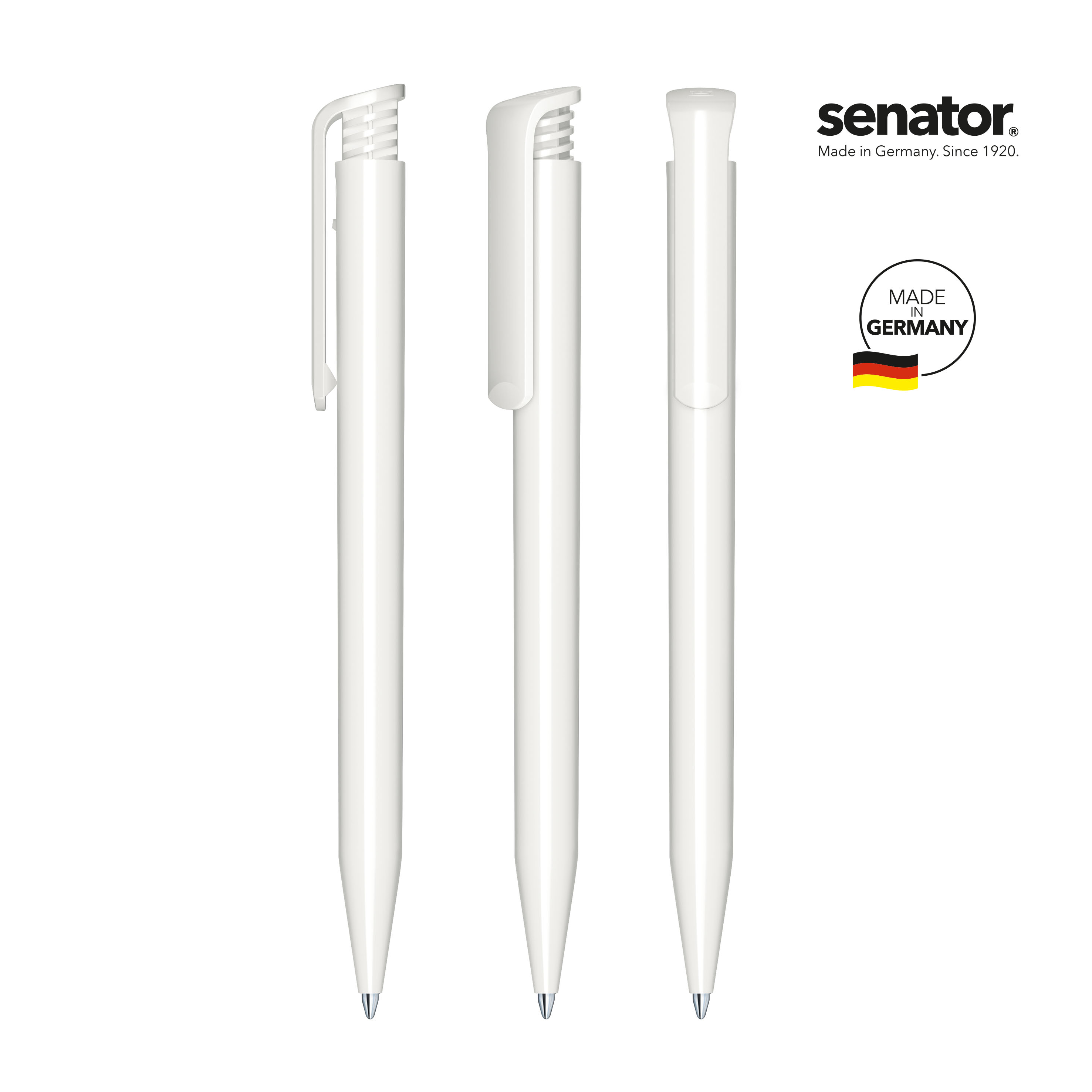 Werbeartikel Senator