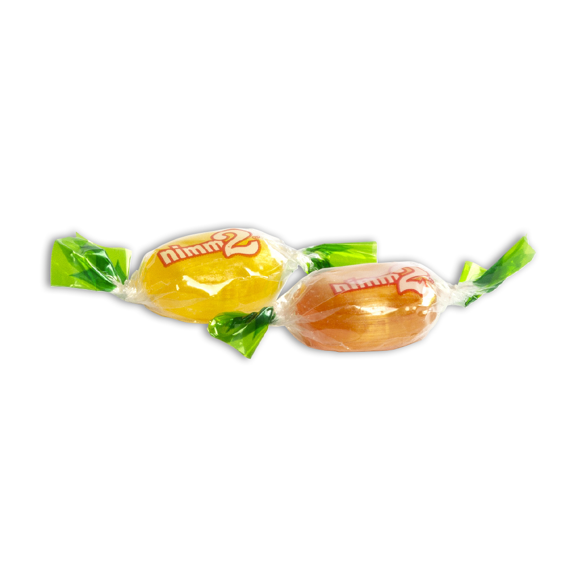 nimm2 Duopack | 12 g | Nimm2 | weiße kompostierbare Folie | 4c Euroskala