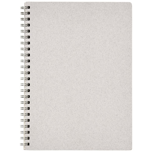 Bianco A5 Spiralnotizbuch