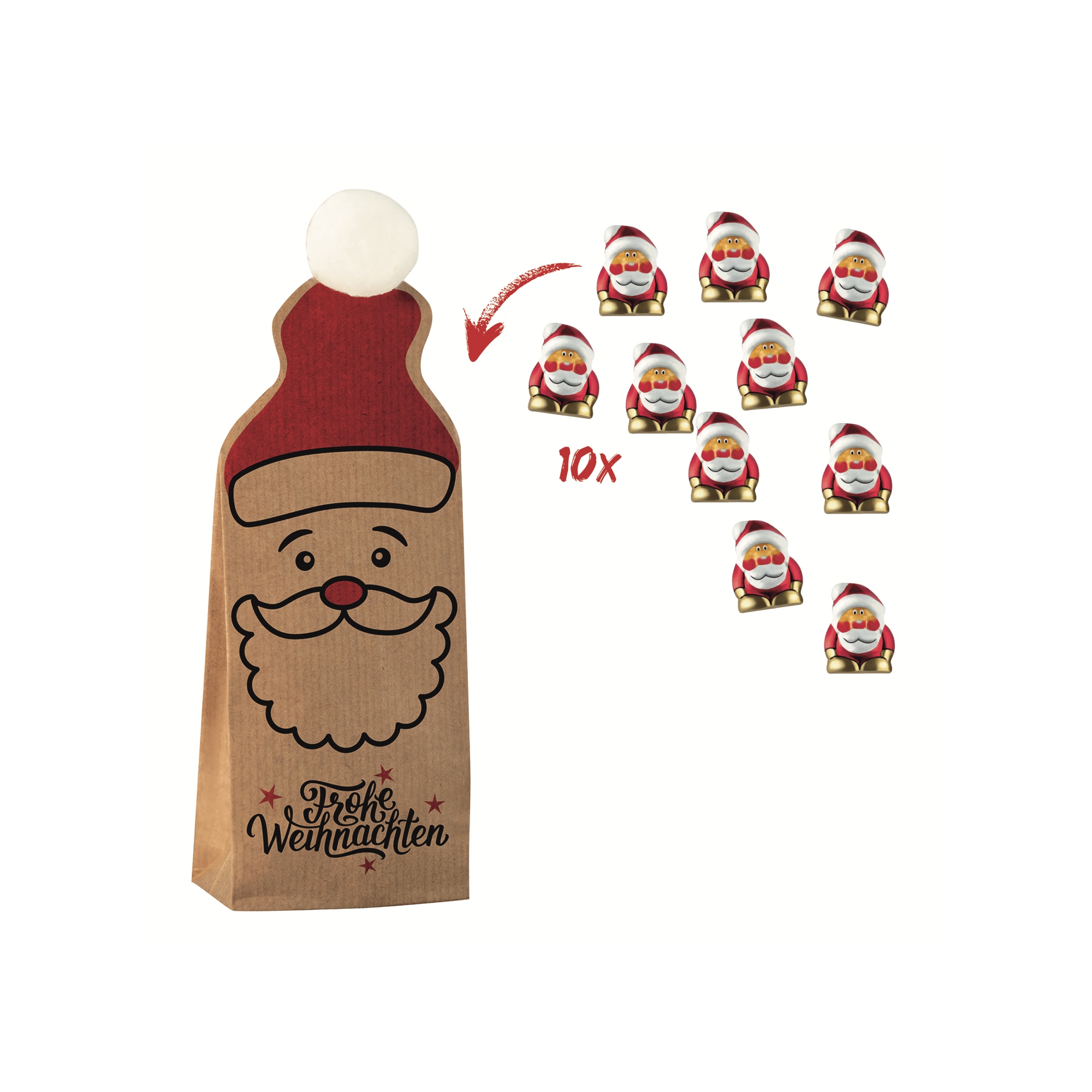Christmas Bag No. 1