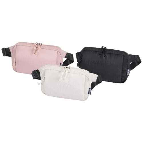 Puffer GRS recycelte Gürteltasche 1,5L, sandstone