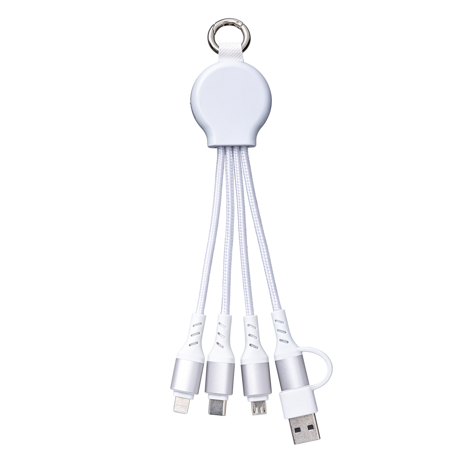 6-in-1 Ladekabel mit Beleuchtung REEVES-PUHALANI SWITCH
