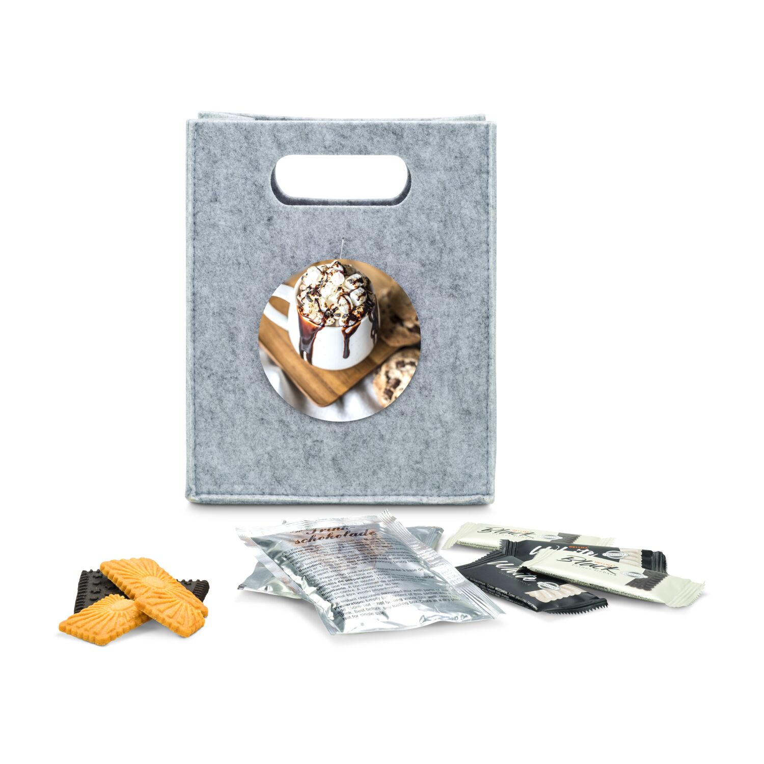 Geschenkset / Präsenteset: Chocolate Caliente