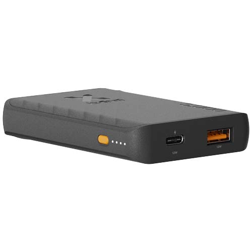 Xtorm XG205 Go2 12 W 5000 mAh Schnelllade-Powerbank, schwarz