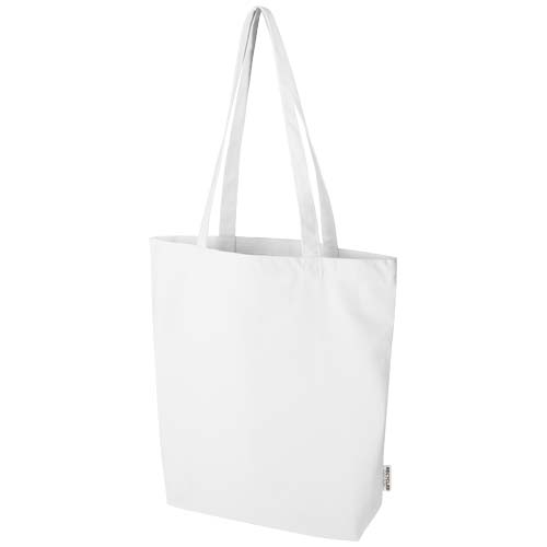 Florida 270 g/m² Tragetasche 10L, weiss