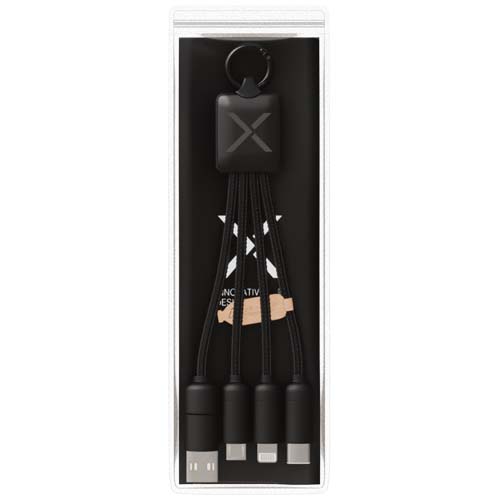 SCX.design C13 20W 5-in-1 Ladekabel