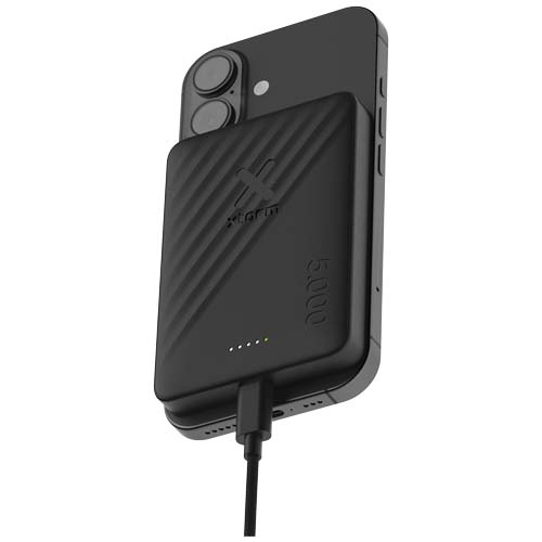 Xtorm Go2 15 W, 5000 mAh kabellose Powerbank
