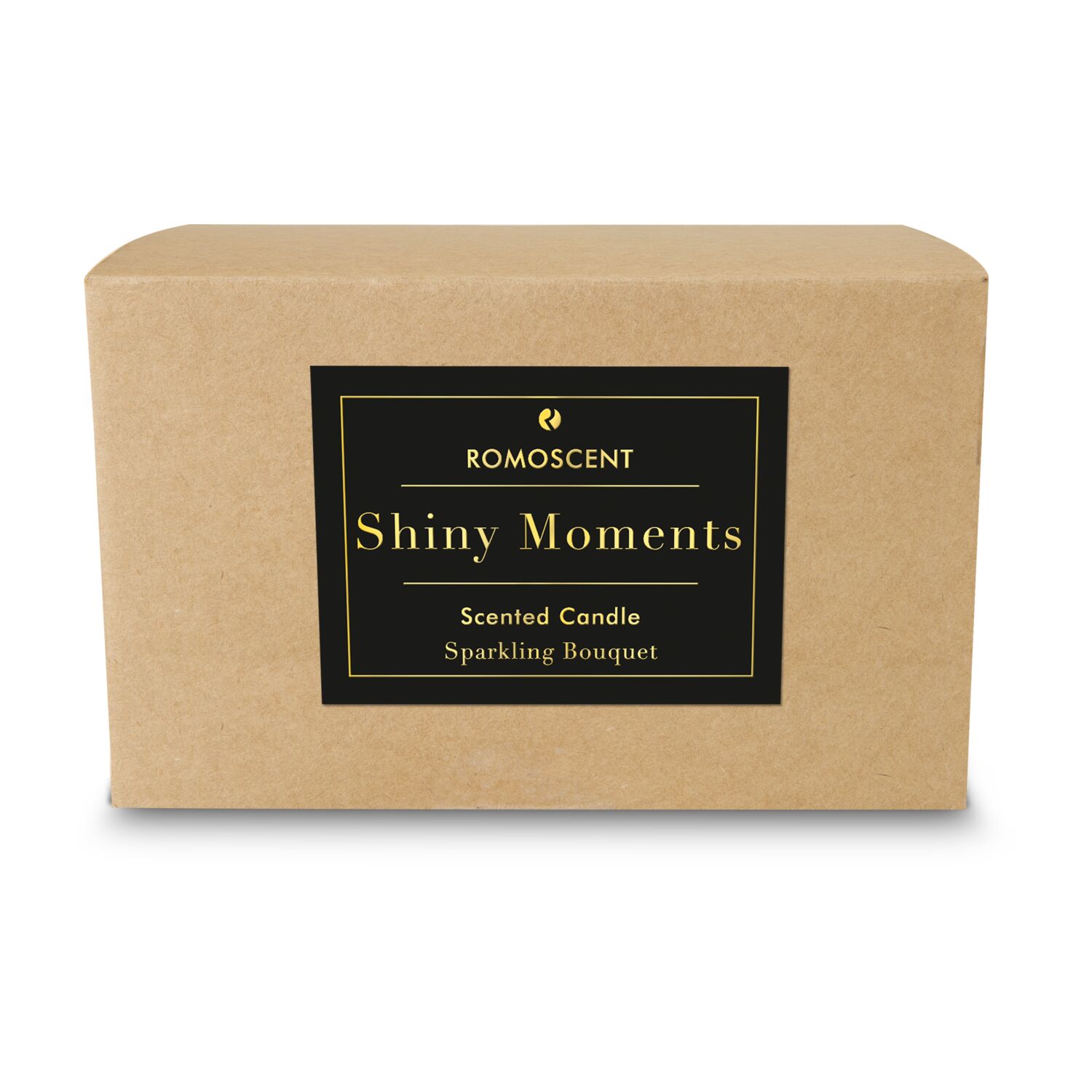 ROMOSCENT® Aromakerze Shiny Moments