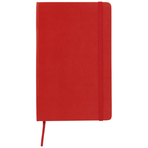 Moleskine Classic Hardcover Notizbuch L – liniert, scharlachrot
