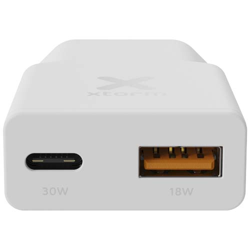 Xtorm XG2SL033 Go2 SlimLine 33W Ladegerät