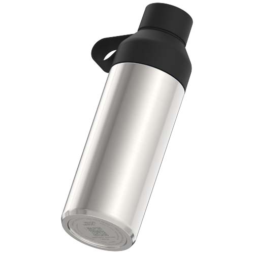 Ocean Bottle Lite 620 ml Flasche, schwarz