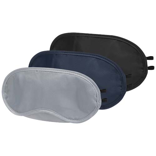Traveler Schlafmaske, grau