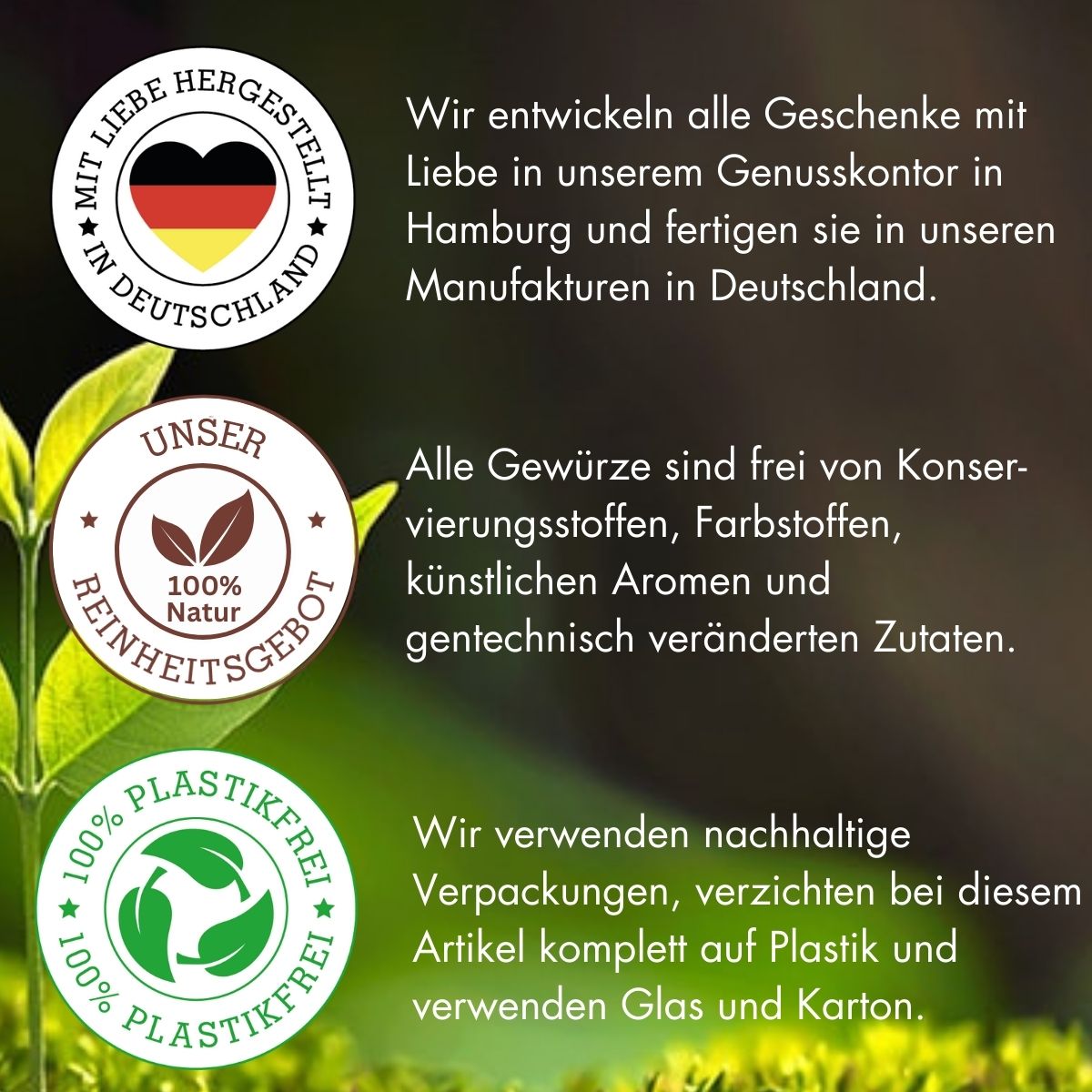 Werbesüssigkeiten Wellnuss