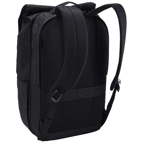 Case Logic Variate 17" erweiterbarer Rolltop Laptop Rucksack aus recyceltem Material