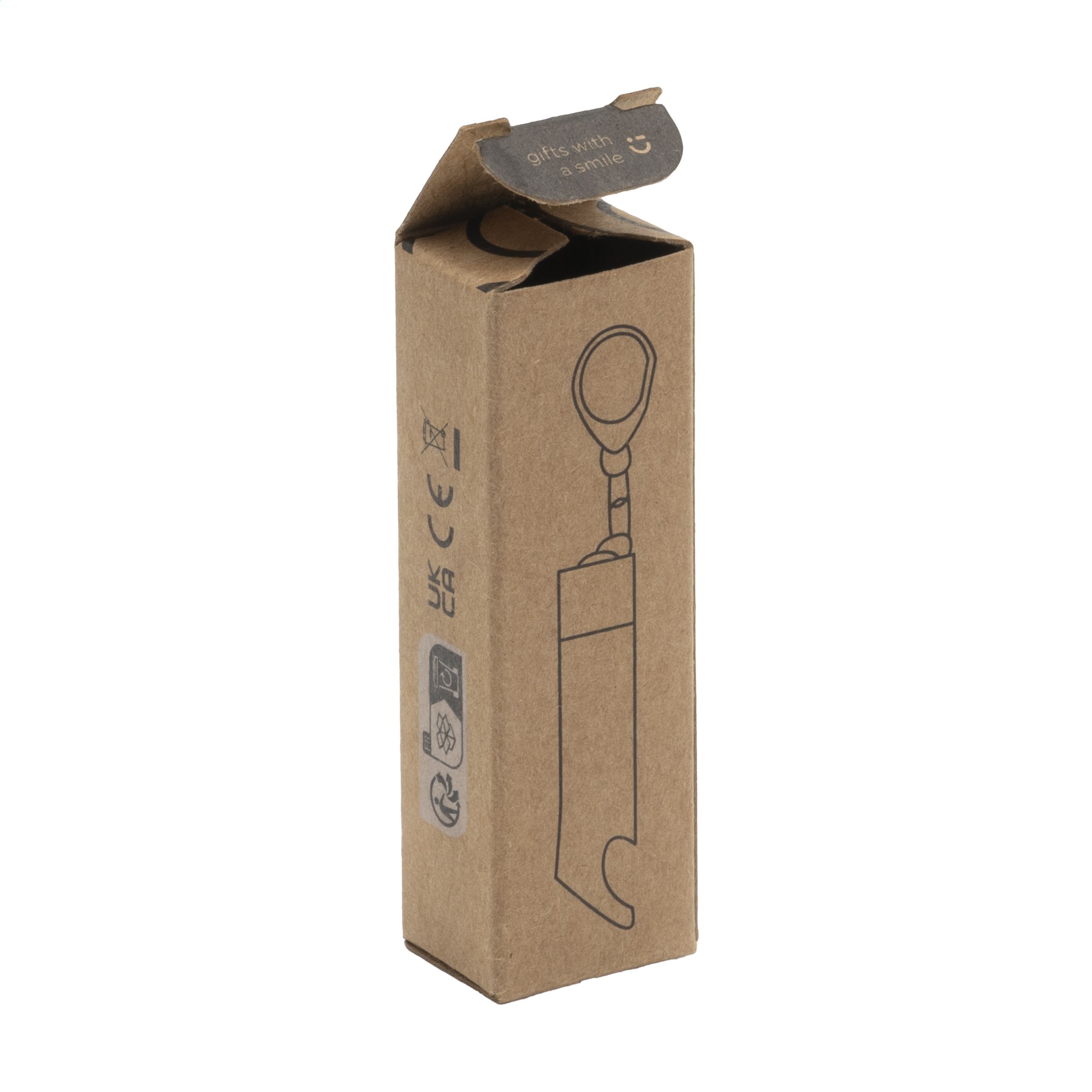 Werbeartikel Clipper