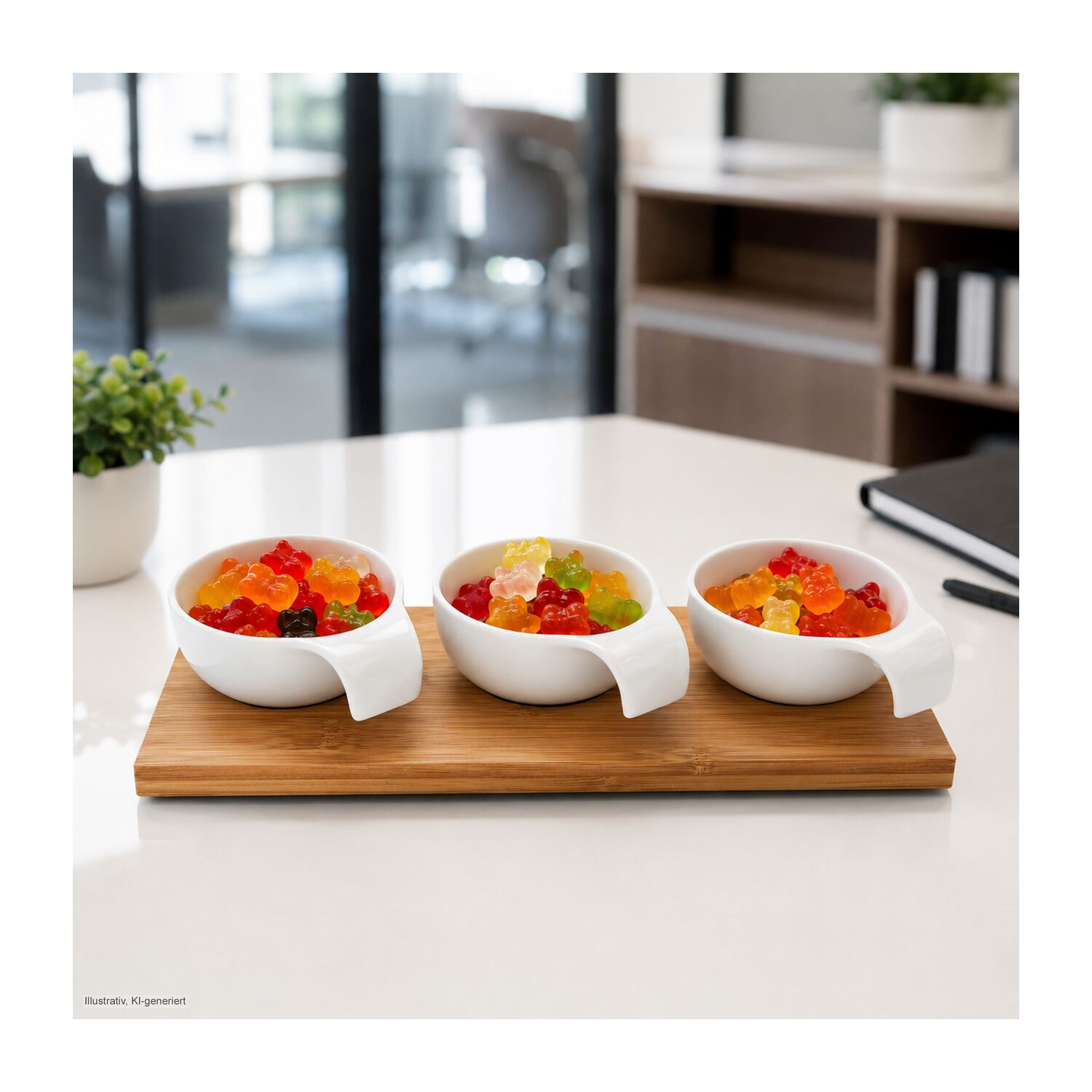 Geschenkset / Präsenteset: Bruschetta Trio