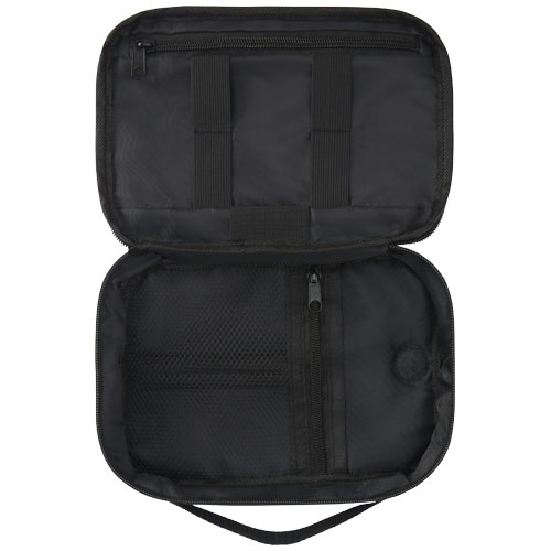 Ross GRS RPET Tech Tasche, 1 l, heather grau