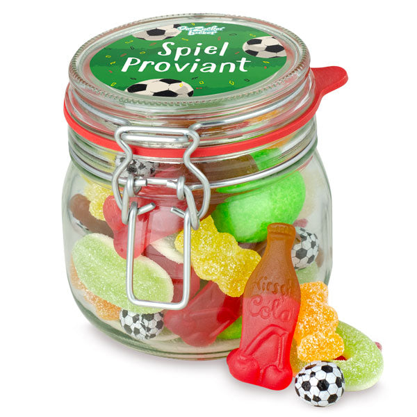 Werbesüssigkeiten Zuckerbäcker