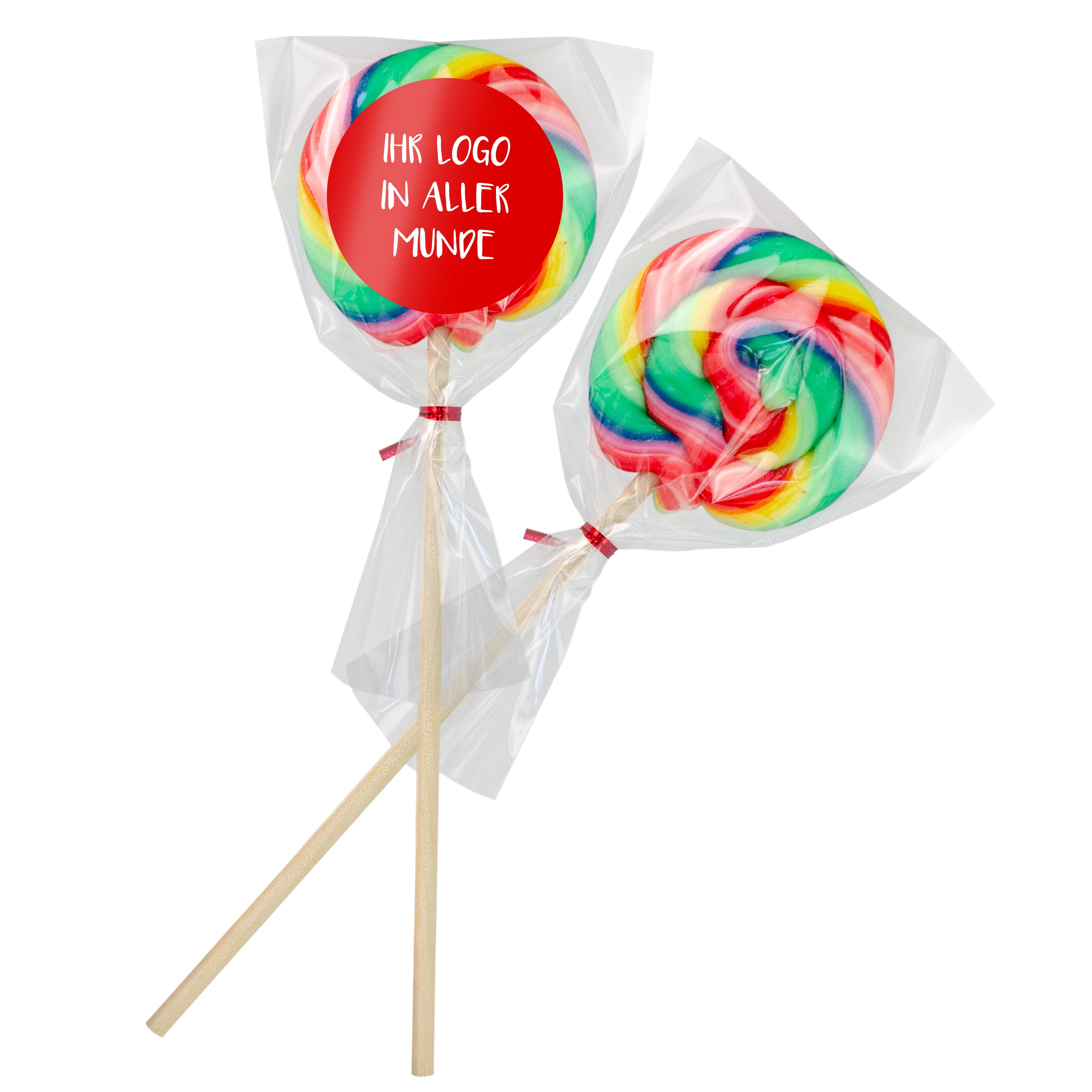 Werbesüssigkeiten Zuckerbäcker