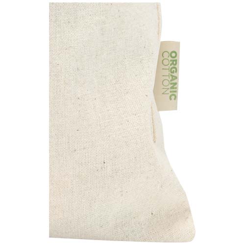 Odisha 140 g/m² OCS Bio Zuziehbeutel – 42 × 30 cm