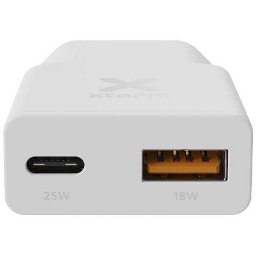 Xtorm XG2SL025 Go2 SlimLine 25W Ladegerät