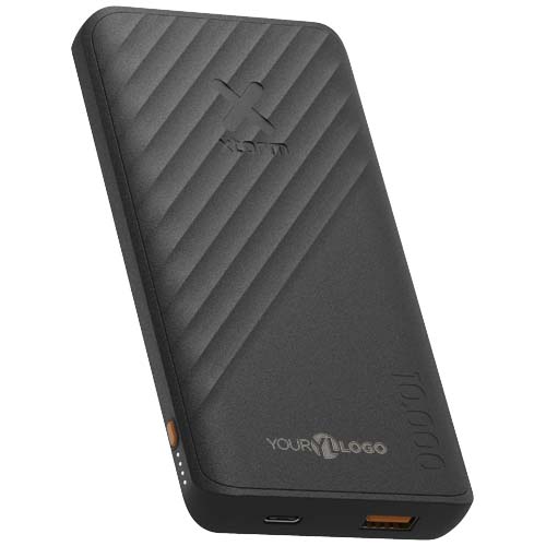 Xtorm XG210 Go2 15W 10.000 mAh Schnelllade-Powerbank, schwarz