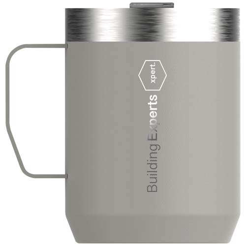 Stanley 236 ml Classic Legendary Camp Thermobecher, grau