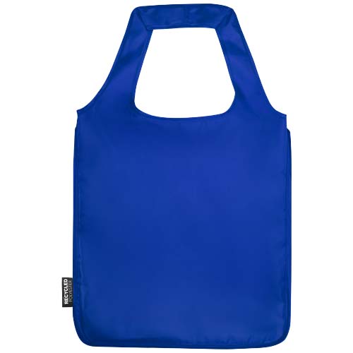 Ash große faltbare rPET Tragetasche 14L, royalblau