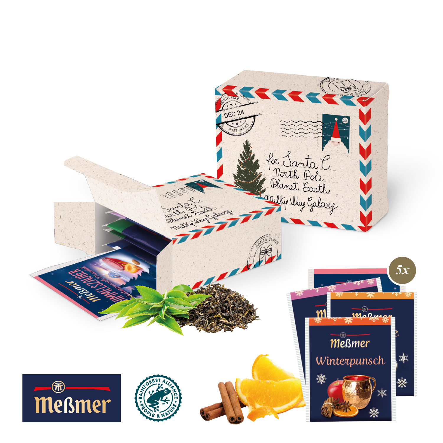 Werbesüssigkeiten CDLux