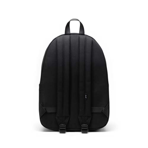 Herschel Classic™ recycelter Laptop-Rucksack 26 L, schwarz