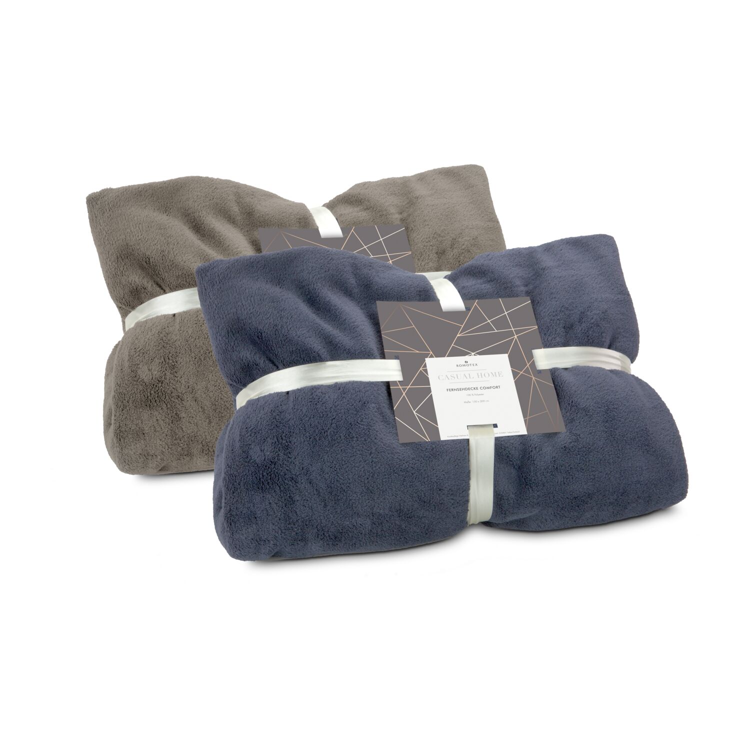 Fernsehdecke Comfort - 150 x 200 cm, 230 g/m²