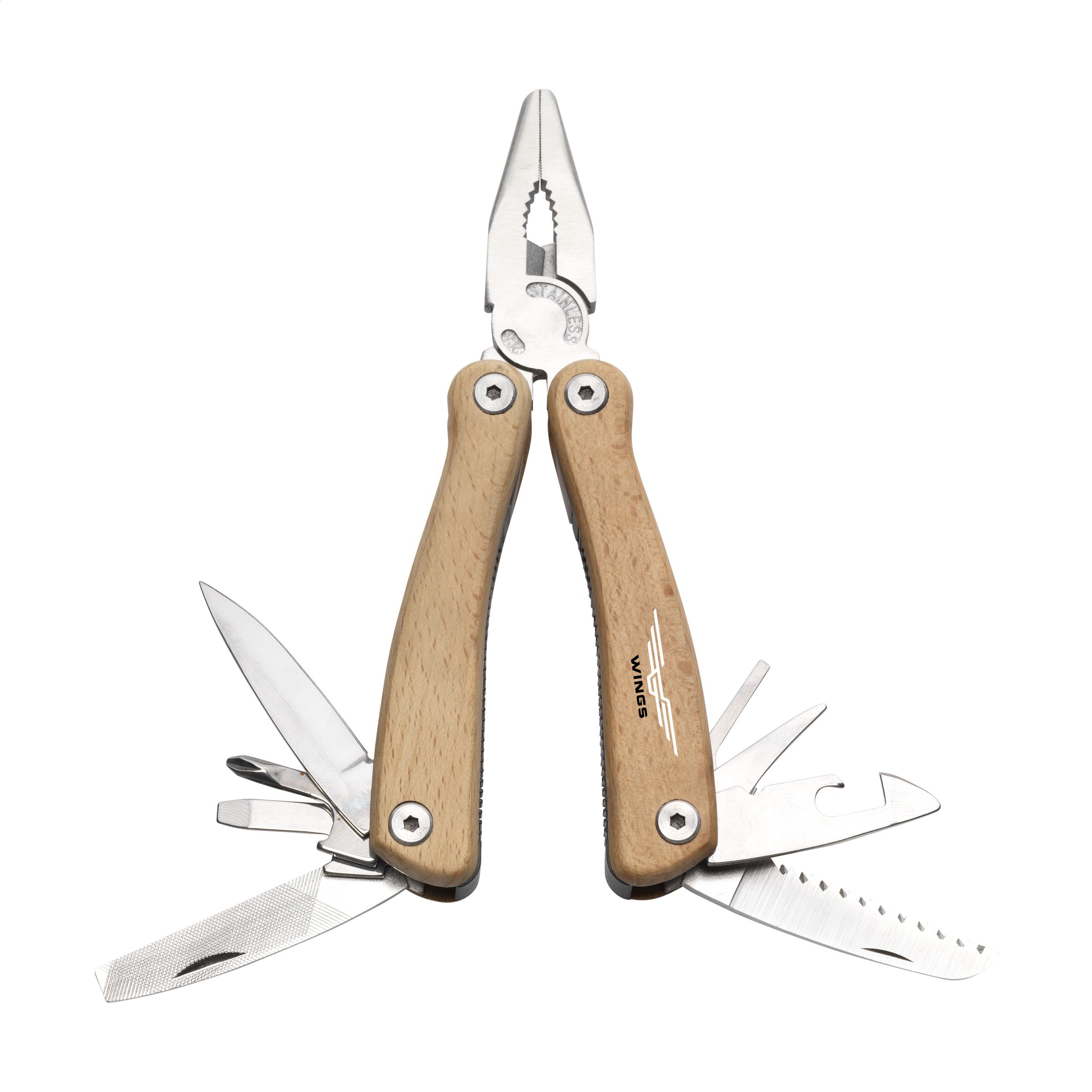 Werbeartikel Clipper