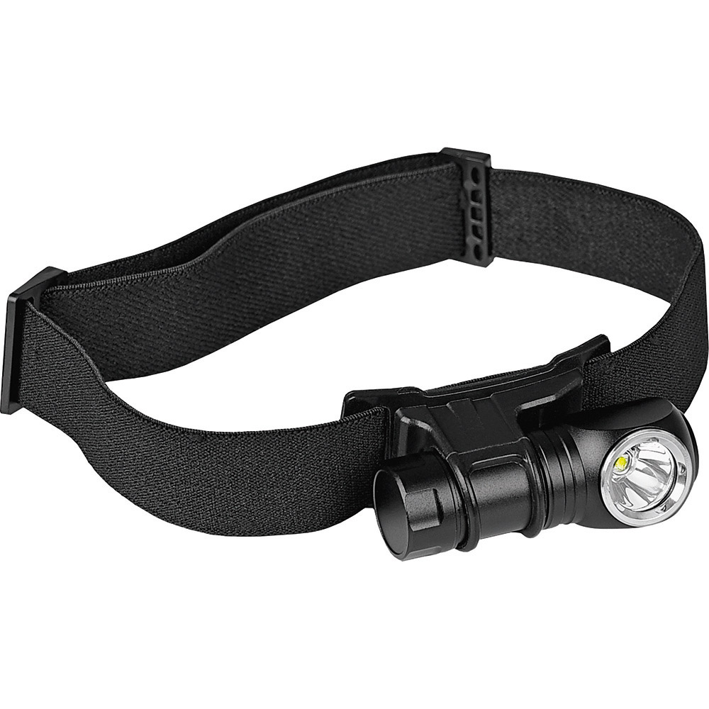 Aufladbare LED Stirn-/Taschenleuchte "Compact Head Light 500 L"